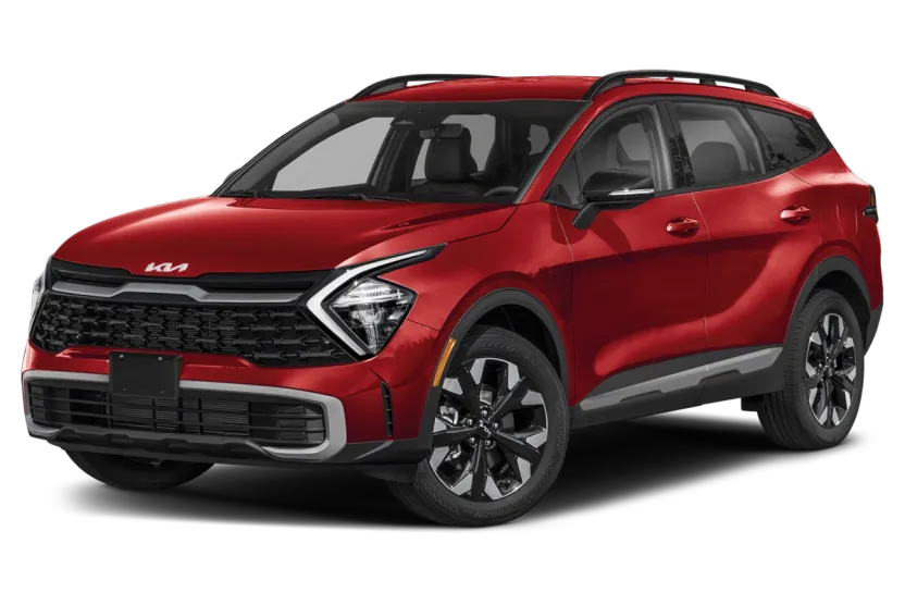 2025 Kia Sportage X-Line photo 1