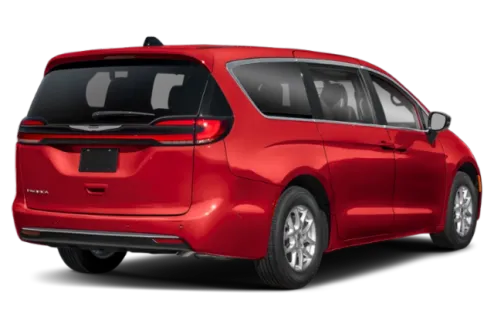 2025 Chrysler Pacifica photo 2