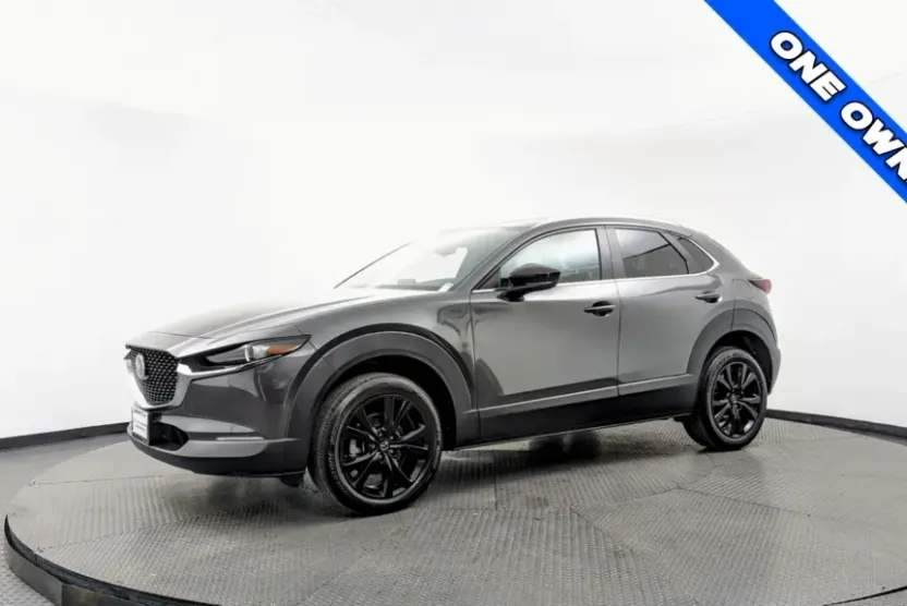 2025 Mazda CX-30 2.5 Select Sport photo 1