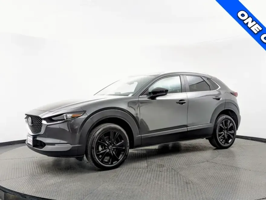 2025 Mazda CX-30 2.5 Select Sport photo 1