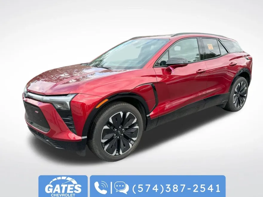 2024 Chevrolet Blazer EV RS photo 1