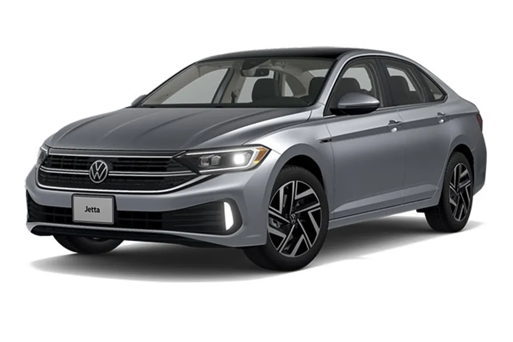 2024 Volkswagen Jetta 1.5T SEL photo 1
