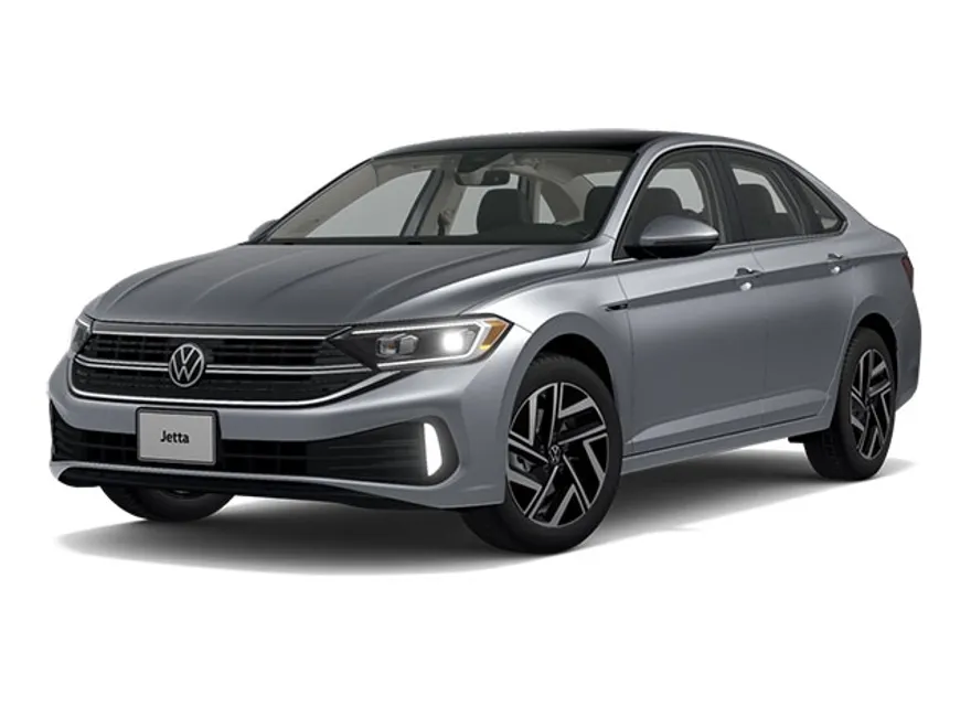 2024 Volkswagen Jetta 1.5T SEL photo 1