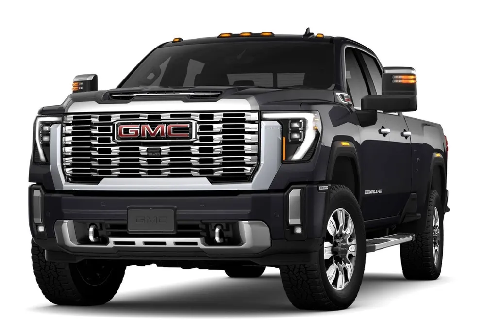 2025 Gmc Sierra 3500 HD Denali photo 1