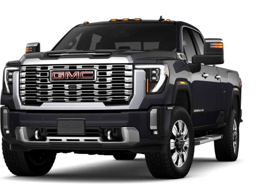 2025 Gmc Sierra 3500 HD Denali photo 1
