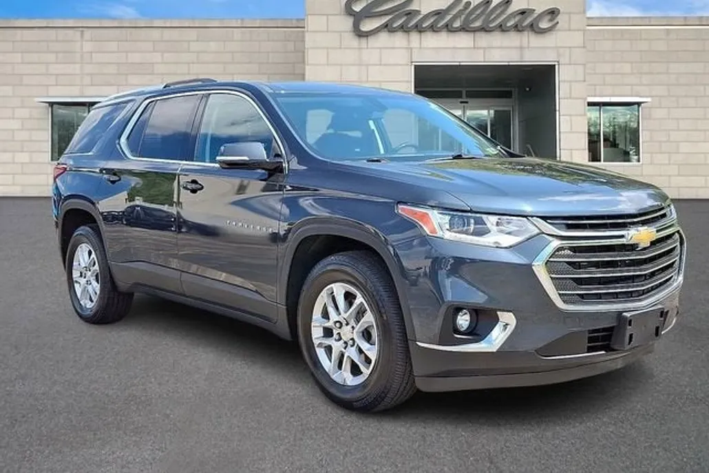 2018 Chevrolet Traverse Cloth photo 1