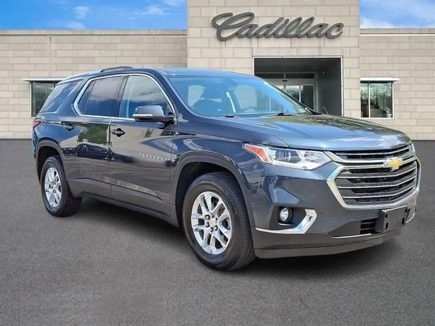 2018 Chevrolet Traverse Cloth photo 1