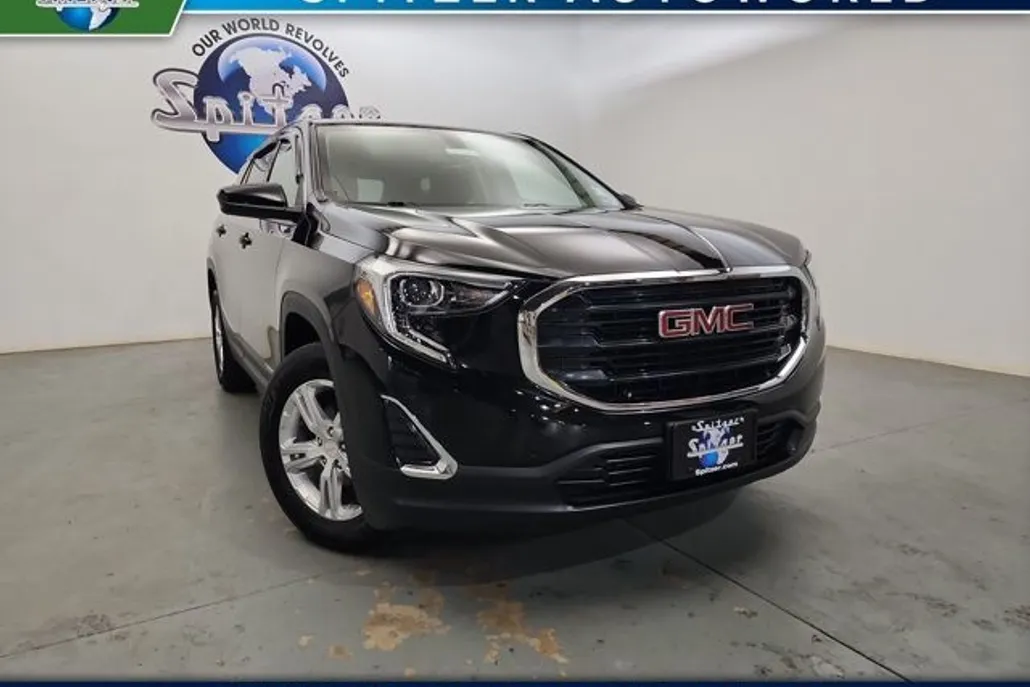 2019 Gmc Terrain SLE photo 1