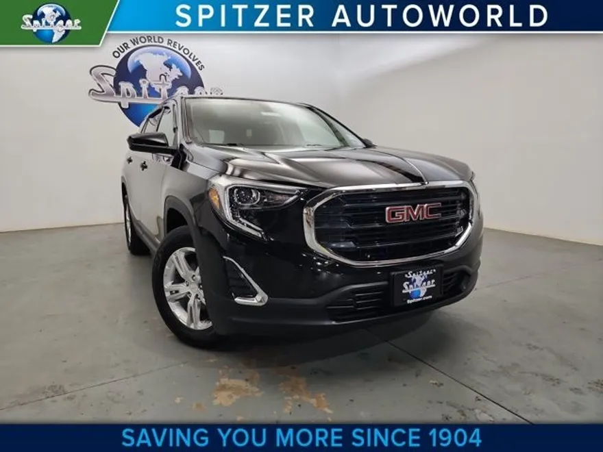 2019 Gmc Terrain SLE photo 1