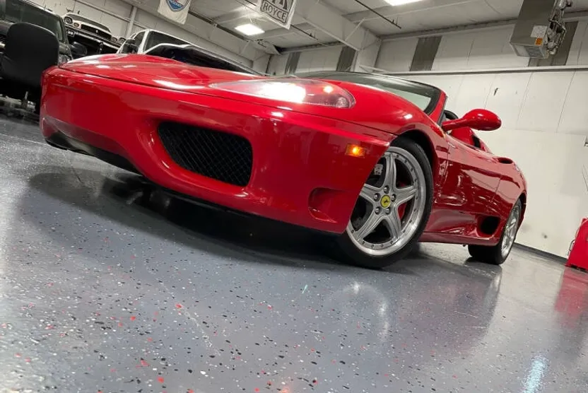 2003 Ferrari 360 Spider photo 1