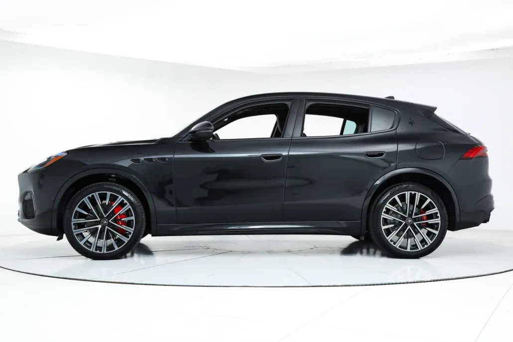 2025 Maserati Grecale Modena photo 1