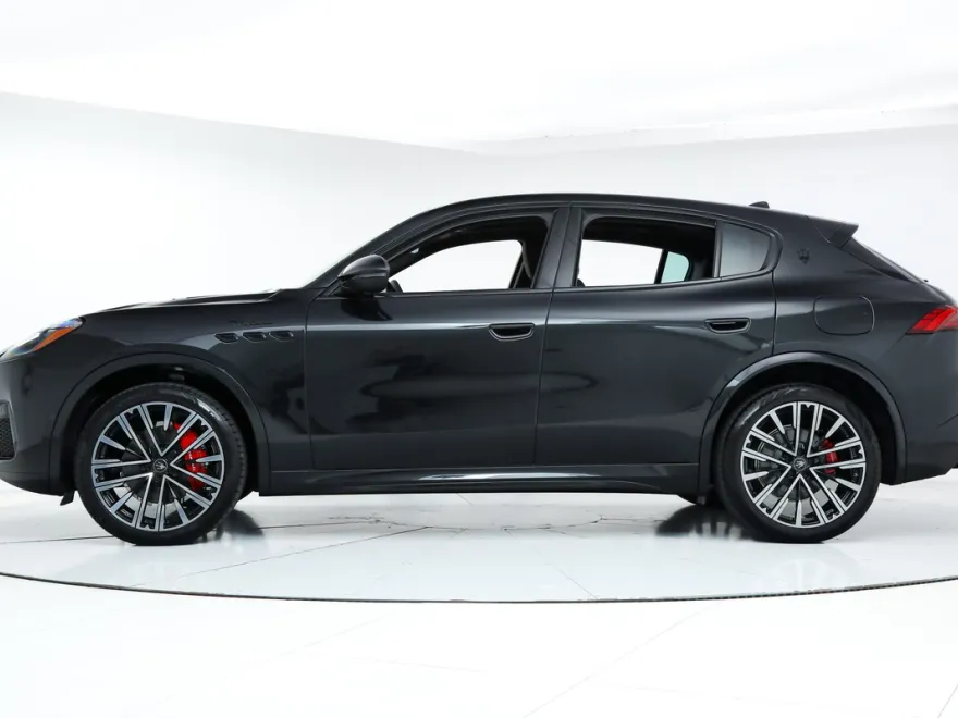 2025 Maserati Grecale Modena photo 1