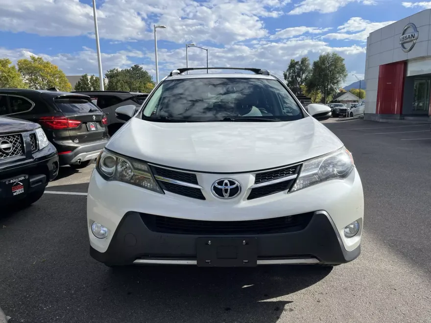 2015 Toyota RAV4 Limited photo 1