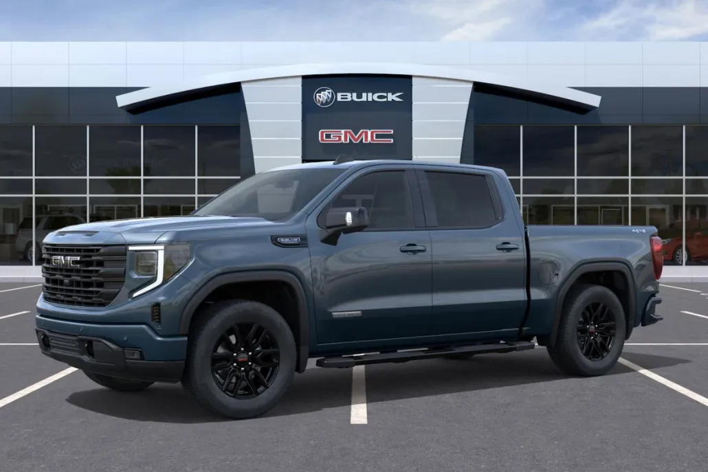 2026 Gmc Sierra 1500 Elevation photo 1