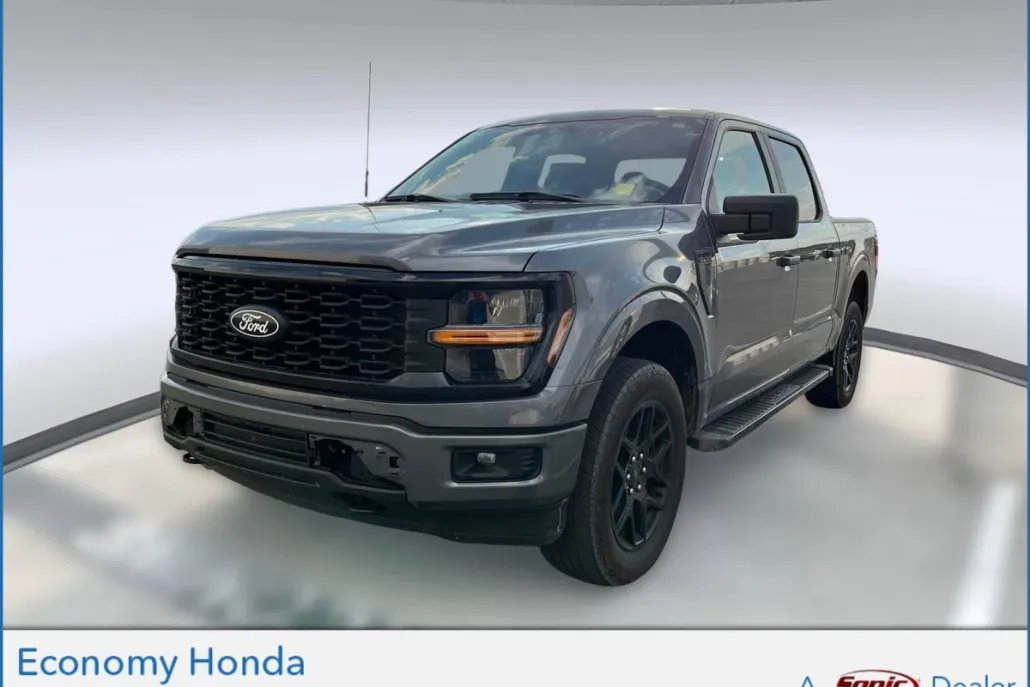 2024 Ford F-150 STX photo 1
