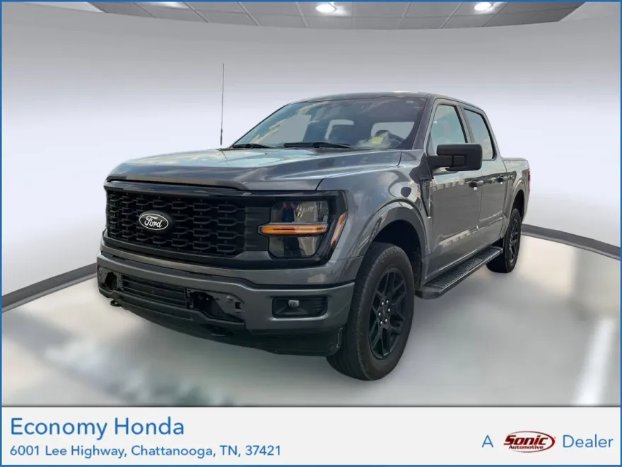 2024 Ford F-150 STX photo 1
