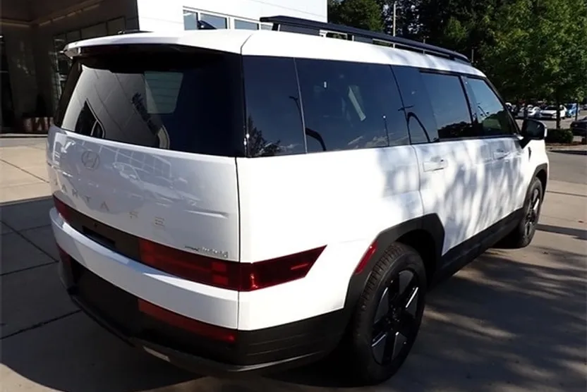 2026 Hyundai Santa Fe SEL photo 1