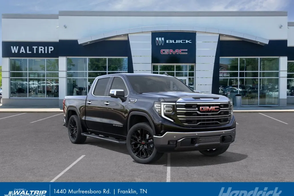 2026 Gmc Sierra 1500 SLT photo 1