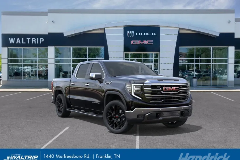2026 Gmc Sierra 1500 SLT photo 1
