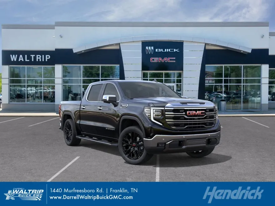 2026 Gmc Sierra 1500 SLT photo 1
