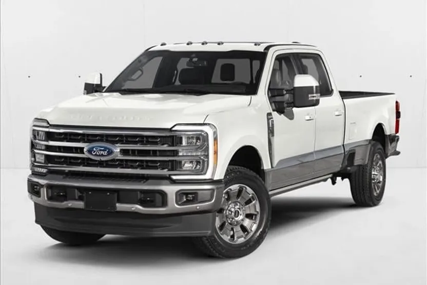 2026 Ford F-350 King Ranch photo 1