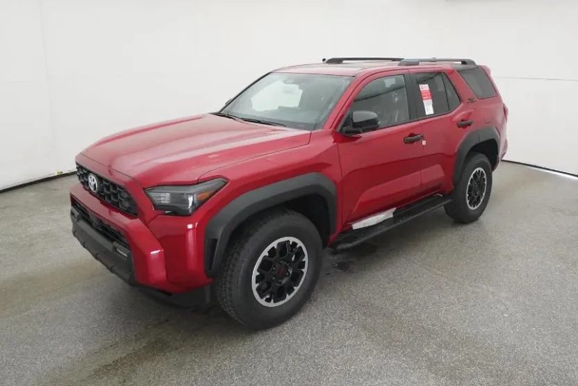 2025 Toyota 4Runner TRD Off-Road Premium 4WD photo 1