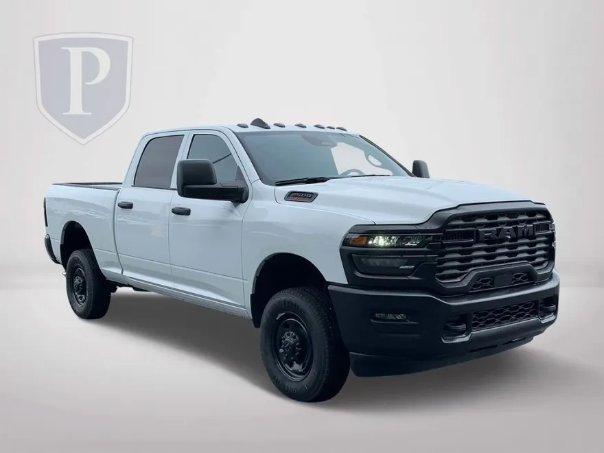 2025 Ram 2500 Tradesman photo 1