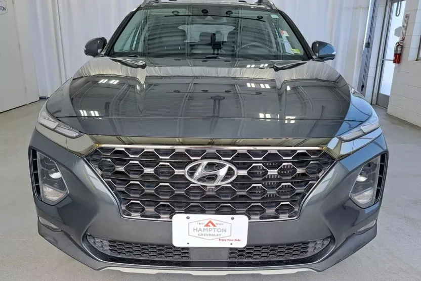 2020 Hyundai Santa Fe Limited photo 1