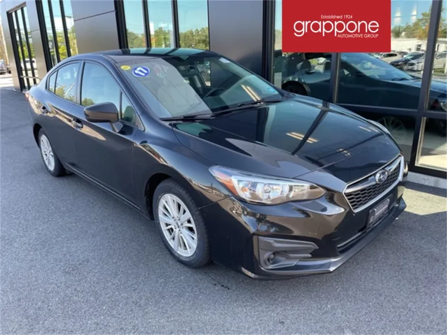 2017 Subaru Impreza 2.0i Premium photo 1