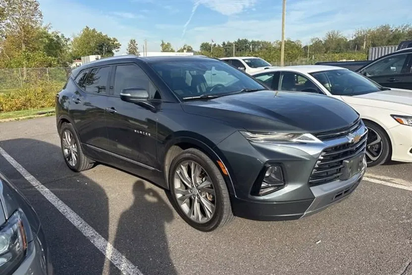 2020 Chevrolet Blazer Premier photo 1