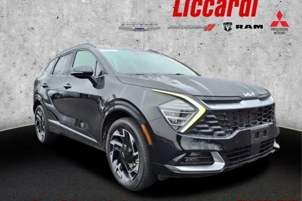 2023 Kia Sportage photo 1