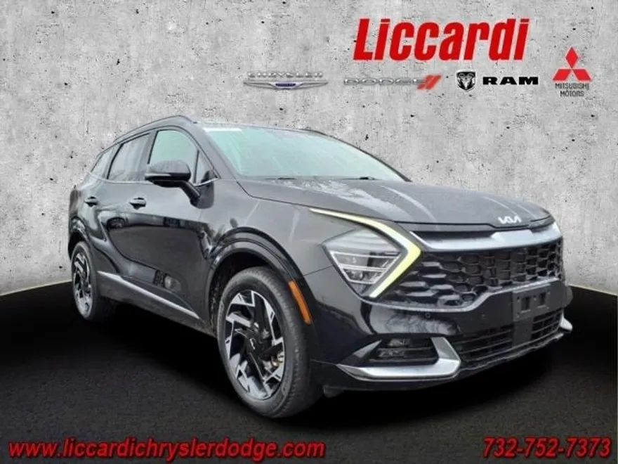 2023 Kia Sportage photo 1
