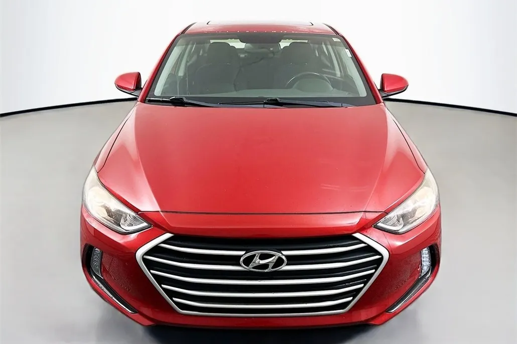 2017 Hyundai Elantra Value Edition photo 1