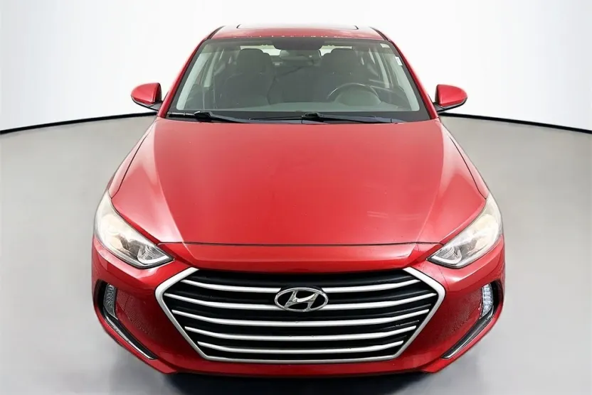 2017 Hyundai Elantra Value Edition photo 1