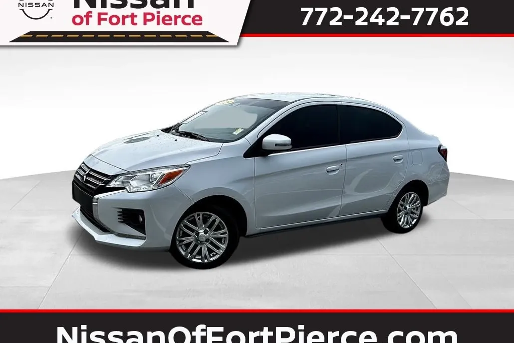 2024 Mitsubishi Mirage G4 SE photo 1