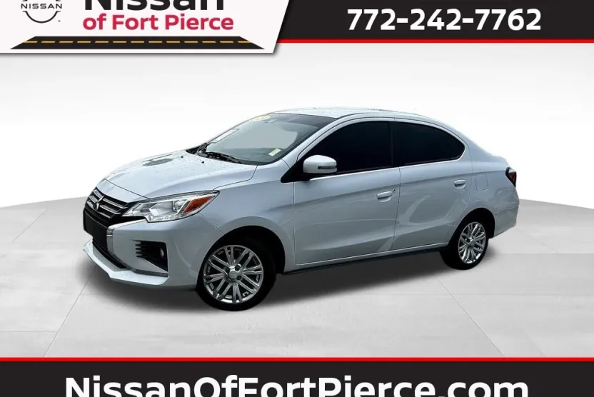 2024 Mitsubishi Mirage G4 SE photo 1