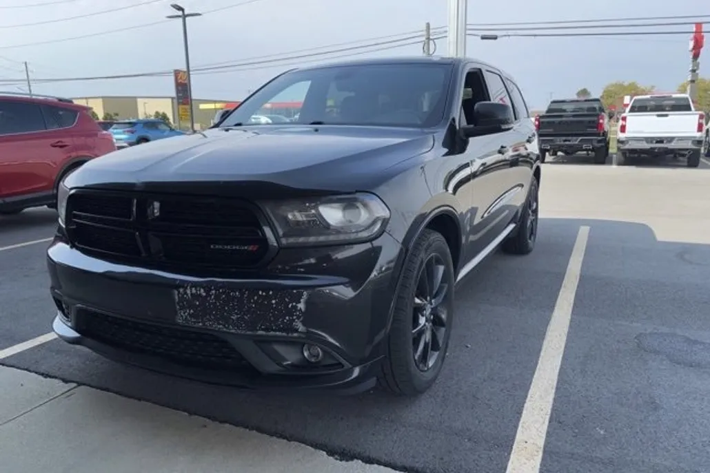2014 Dodge Durango R/T photo 1