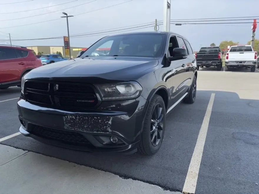 2014 Dodge Durango R/T photo 1