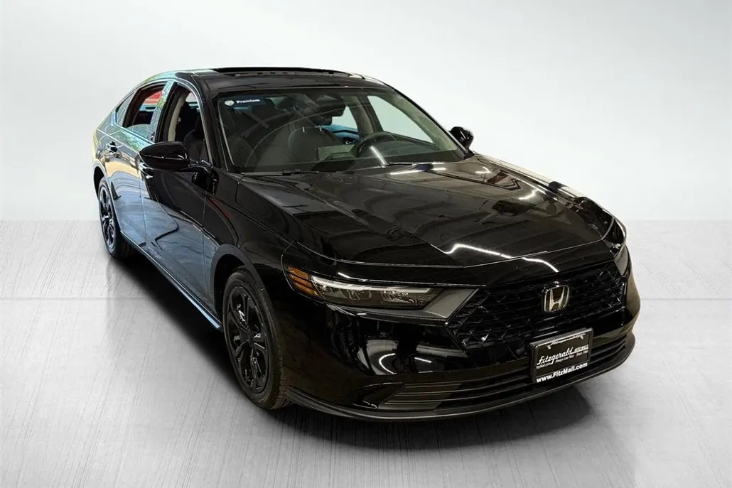 2024 Honda Accord EX photo 1
