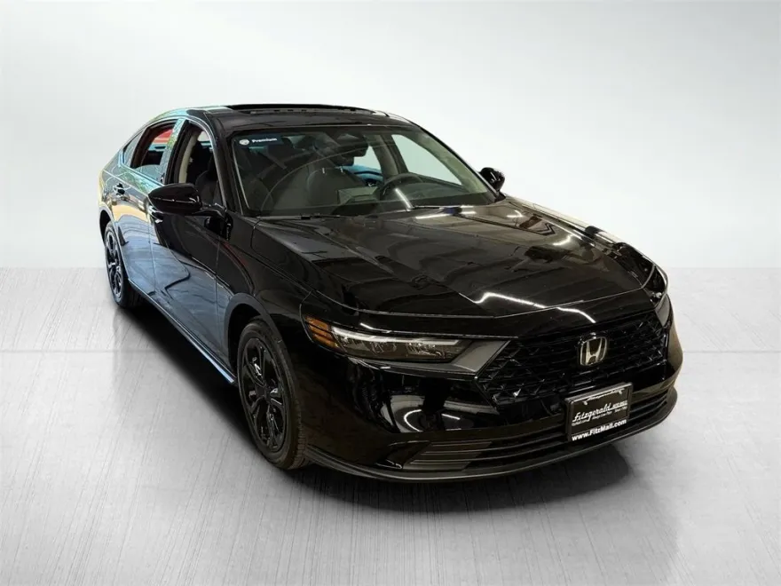 2024 Honda Accord EX photo 1