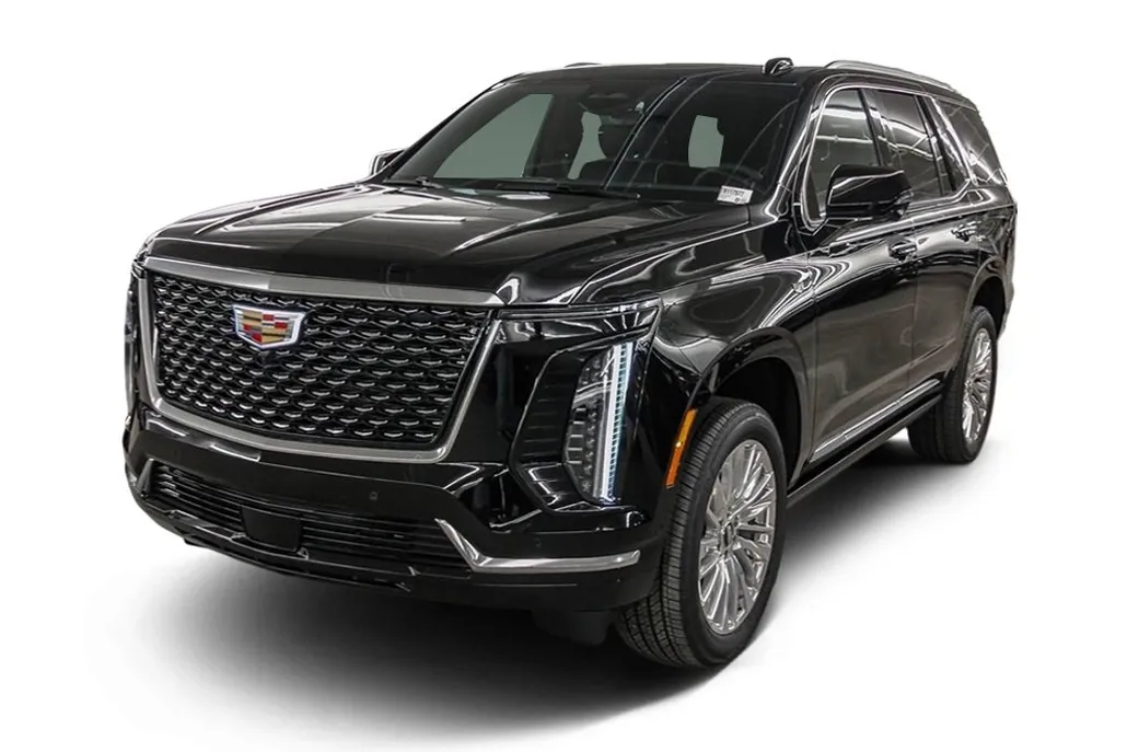 2026 Cadillac Escalade Luxury photo 1