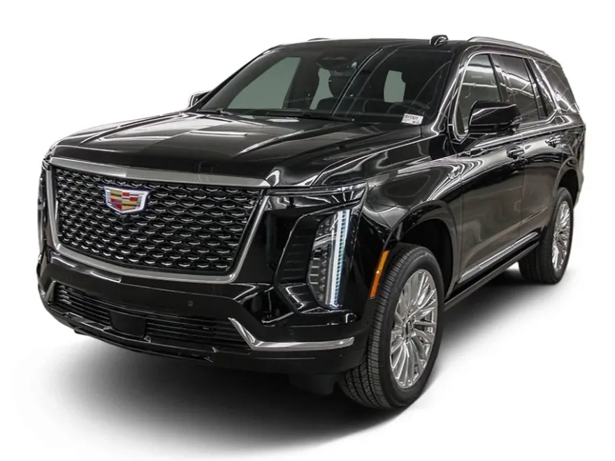 2026 Cadillac Escalade Luxury photo 1