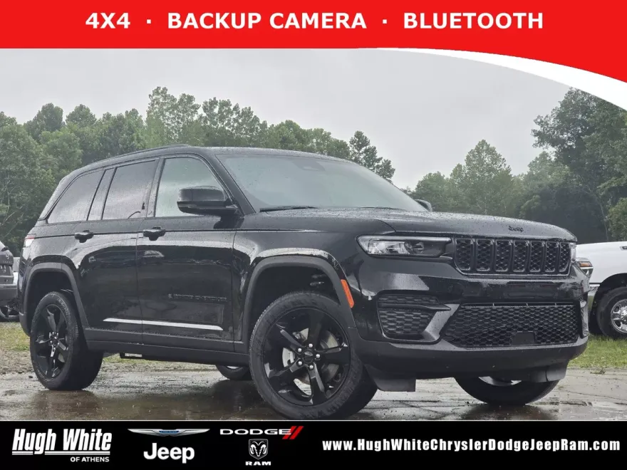 2025 Jeep Grand Cherokee Altitude photo 1