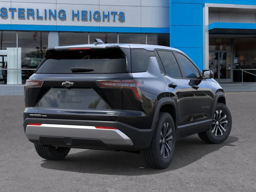 2026 Chevrolet Equinox LT photo 1