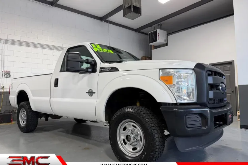 2012 Ford F-350 XL photo 1