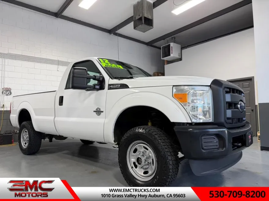 2012 Ford F-350 XL photo 1