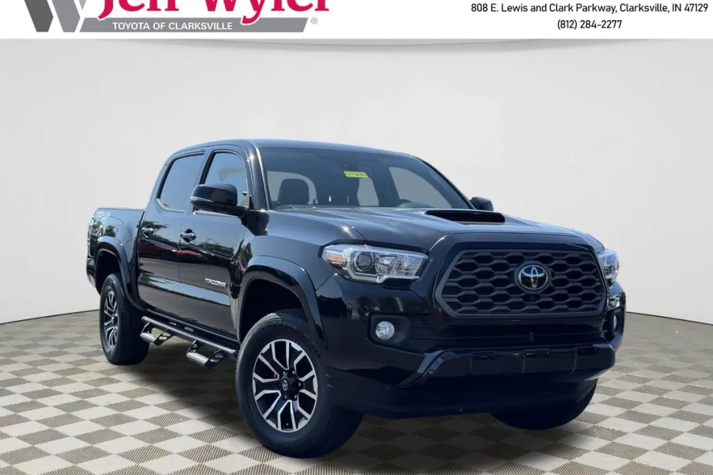 2023 Toyota Tacoma Double Cab 4x4 photo 1