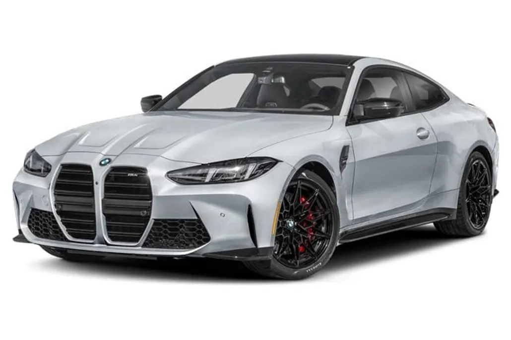 2026 Bmw M4 Competition xDrive photo 1