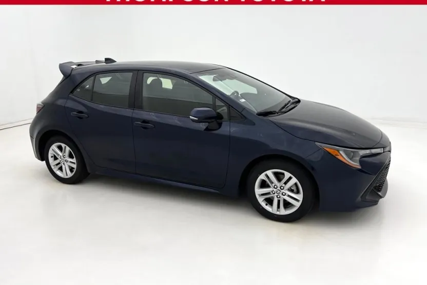 2022 Toyota Corolla SE photo 1