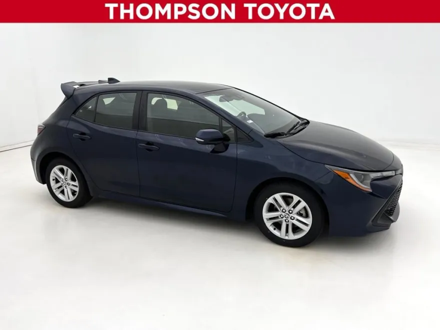 2022 Toyota Corolla SE photo 1